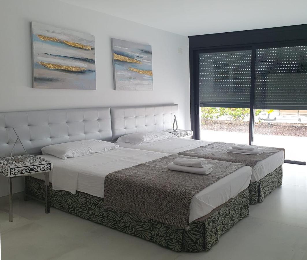 Villa Royale Diamante San Bartolomé Ngoại thất bức ảnh