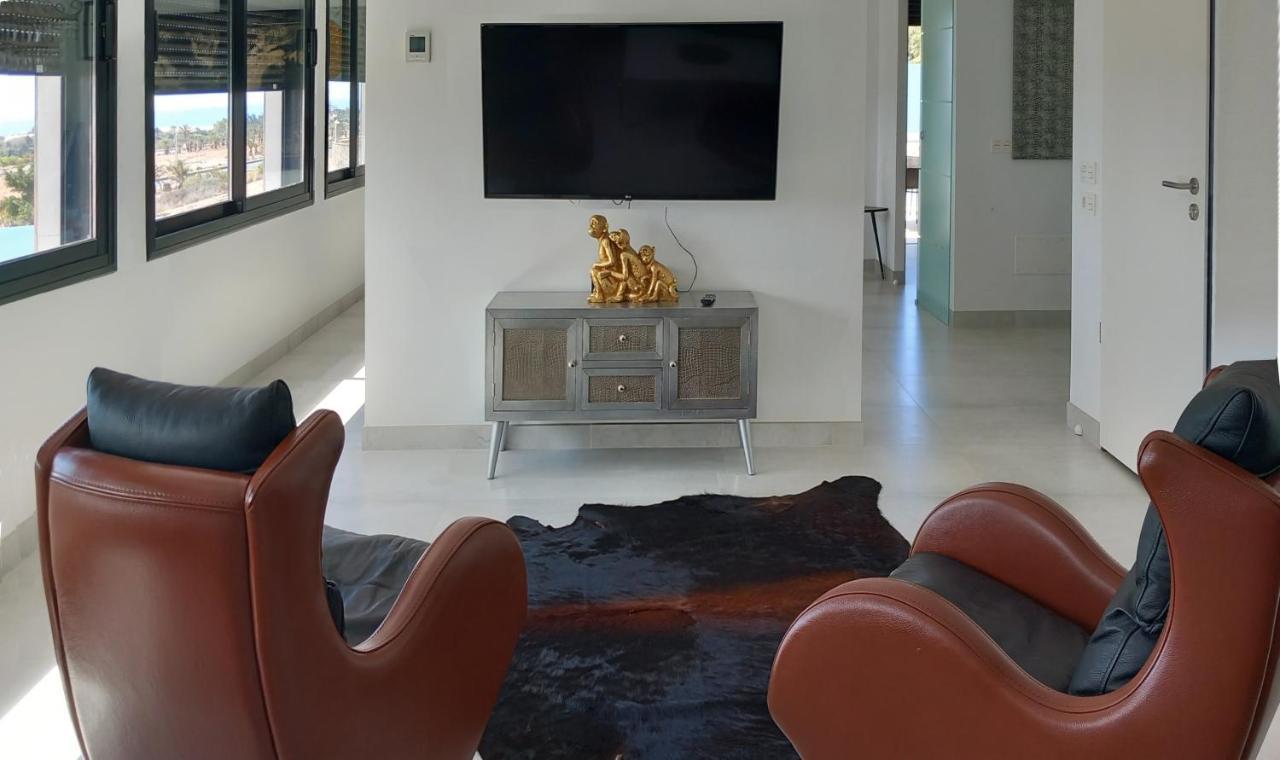 Villa Royale Diamante San Bartolomé Ngoại thất bức ảnh